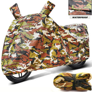 Luciano Waterproof Two Wheeler Cover for Hero