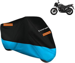 Horseyaart Waterproof Two Wheeler Cover for Honda
