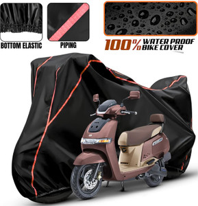 KroniX Waterproof Two Wheeler Cover for TVS - Image 6