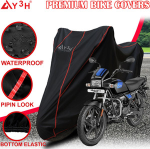 Y3H Waterproof Two Wheeler Cover for Hero