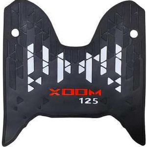 claspNclutch Silicon Floor Mat for Hero XOOM 125 - Image 1