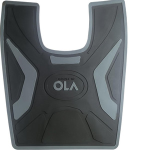 Znee Smart Floor Mat | Footmat for (Ola S1 Air )Electric Scooter NA Two Wheeler Mat