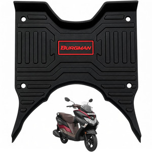 Metro Industries METRO Burgman Street LLM Suzuki Burgman Street Two Wheeler Mat