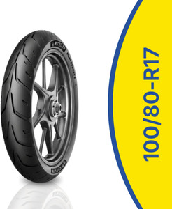 Michelin 100/80-R17 Pilot Street 2 Front Tyre - Image 6