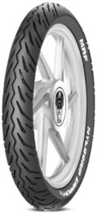 MRF FY1 90/80-17 46N 90/80-17 zapper FY1 TL Front Two Wheeler Tyre