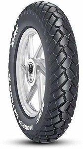 MRF 110/80-17 57P MOGRIP METEOR-M ( NEW MODEL) TUBELESS 110/80-17 57P टायर
