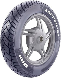 MRF 90/100-10 C1 90/100 10 Rear Two Wheeler Tyre Price in India