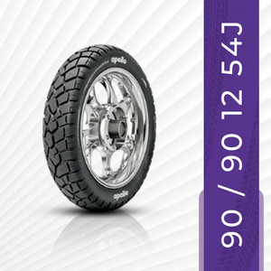 Apollo 90/90-12 54J ACTIGRIP S5 TL Two Wheeler Tyre - Image 6