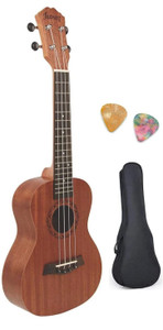Juarez JRZ23UK/NA 23" Concert Ukulele Kit - Image 5