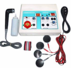 Narayani physio Electro Therapy Physiotherapy Combination Therapy Ultrasonic With TENS Machine Combo Ultrasound Machine Ultrasound Machine