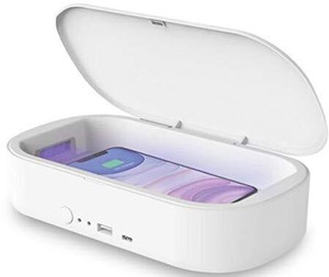 F5 SmartTech F5STUVWCB001 UV Sterilization Box