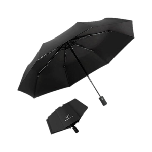 XBEY 3-Fold Auto Open/Close Travel Umbrella - Image 6