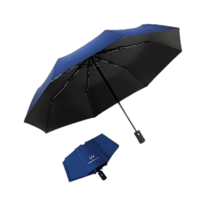 XBEY 1PC Auto Open & Close 3Fold Umbrella - Image 6