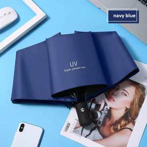 Kwisy automatic open and close Umbrella Black Umbrella