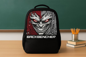 buyeasy Laptop Backpack Black - Image 6
