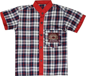 KUPID DRESSES Multicolor Uniform Shirt