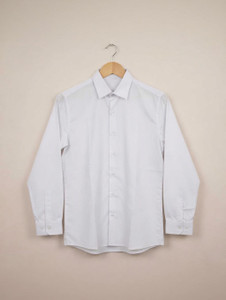 CLASSO White Uniform Shirt