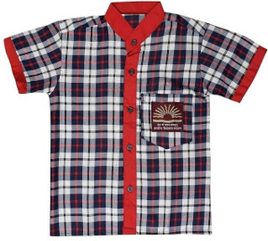 KUPID DRESSES Multicolor Uniform Shirt