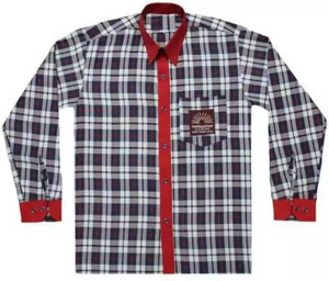 The Palians Multicolor Uniform Shirt