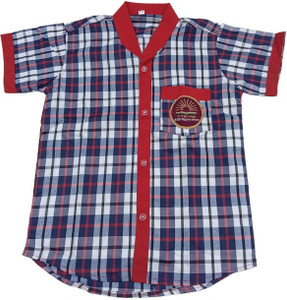 Atharvapparels Multicolor Uniform Shirt