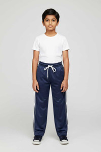 neoCardin Blue Uniform Track Pant