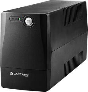 LAPCARE Lapon-750 Lapon-750 240 V Line-interactive Rack-mount Model UPS with Overload Protection 3 Outlet Plugs