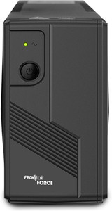 Frontech Force UPS Electra Plus 600VA/360W Output FT-2569 220 V Line-interactive Rack-mount Model UPS with Overload Protection 3 Outlet Plugs