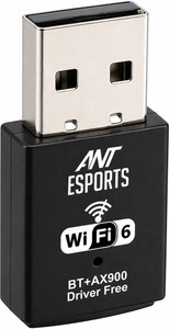Ant Esports AE900X Dual-band WiFi 6+ BT USB Adapter - Image 6