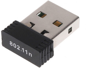 TERABYTE 950Mbps Mini WiFi Dongle Receiver USB Adapter Wifi Wireless Lan Card 802.11n/G/B USB Adapter