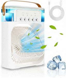 Vibrona Lightweight Mini Air Cooler for Travel and Camping AIR COLER 11 USB Air Cooler