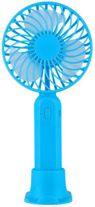 TG S9 (RECHARGEABLE PORTABLE USB FAN) With Mobile Stand, 800mAh Battery USB Fan
