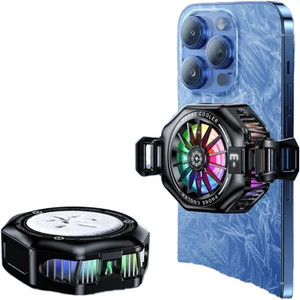 Flipkart SmartBuy Smartphone Cooling Fan Gaming Flexible Smartphone Cooling Semiconductor TL05 Smartphone Cooling Fan USB Fan