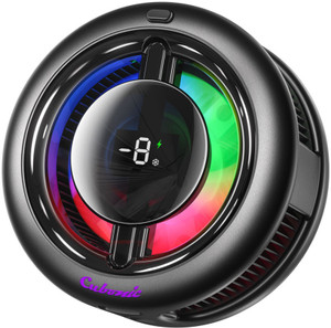 Cubonic 15W CX19 Magnetic Cooler + Wireless Charger - Image 6