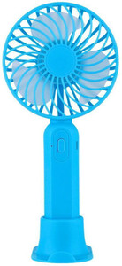 TG S9 (RECHARGEABLE PORTABLE USB FAN) With Mobile Stand, 800mAh Battery USB Fan