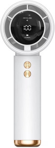 VAYNOR 2 in 1 Portable USB Rechargeable mini Hand Fan, small fan electric, 100 speed VWF101 Rechargeable Fan, USB Fan