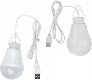 icall Emergency Led Lights Bulb or USB LED Wire Bulb for Mobile Pc/Laptop/Notebook/Power bank Led Light
