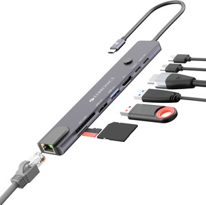 ZEBRONICS ZEB-CT81 PLUS USB Hub - Image 6