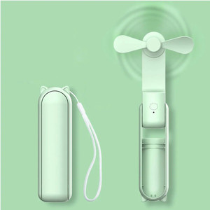 Ozoy Portable Handheld Fan Personal Fan Rechargeable Battery Operated USB Fan USB Fan