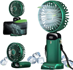 DigiPrints Portable hand fan,rechargeable fan electric for travel kitchen makeup Portable hand fan,rechargeable fan electric for travel kitchen makeup रिचार्जेबल फैन