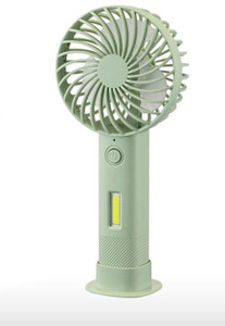 Dp 7634 (RECHARGEABLE PORTABLE FAN) 700mAh Battery Mini Fan 7634 Rechargeable Fan