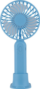 TG S9 (RECHARGEABLE PORTABLE USB FAN) 800mAh Battery USB Fan