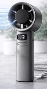 Wifton M11 Portable Handheld Turbo Fan - Image 6