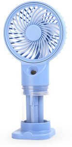 Care 4 234 Spray Fan Mini Portable Handheld Rechargeable USB Fan Misting Spray Air Cooling USB fan USB Fan