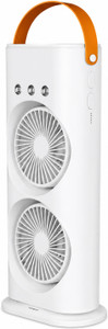 Shopixxo Mini Cooler Mist with Remote - USB Air Cooler CMF-010 USB Air Cooler