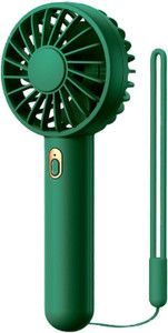 Tazomi Cute Design 3 Speed Personal Small Fan,Lightweight Handheld Makeup Travel Beach Mini Portable Battery Operated USB Fan