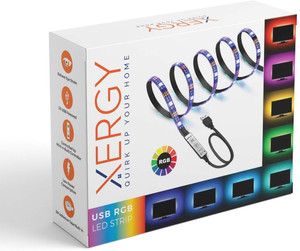XERGY 1 LED 5m Multicolor Strip Lights - Image 6