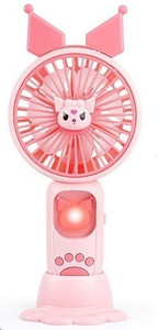GameSir USB Rechargeable Mini Portable Hand Fan With Stylish Design Battery Operated S087 Mini handheld fan USB Fan
