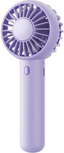 Gaiatop Mini Portable Fan Powerful Personal Hand Fan 3 Speed Mode,Small Fan Handheld Fan Rechargeable Small Fan Handheld Fan With Base USB Fan USB Fan