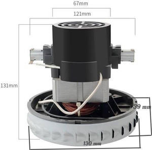 Sr3technologies VM107 Vacuum Cleaner Nozzle