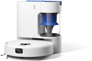 ECOVACS N30 Plus Robotic Floor Cleaner with 2 in 1 Mopping and Vacuum (WiFi Connectivity, Google Assistant and Alexa)